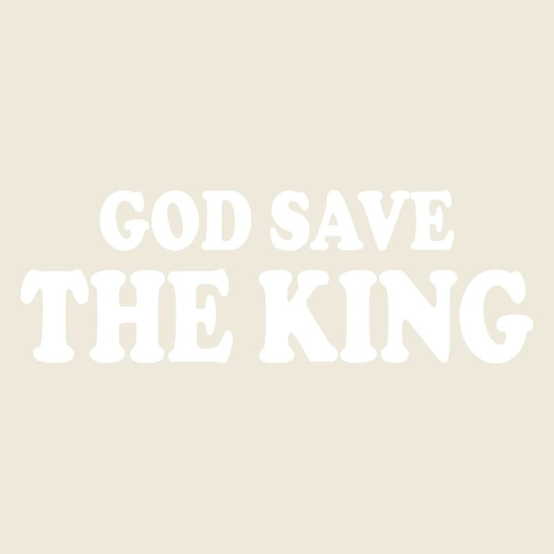 god save the king