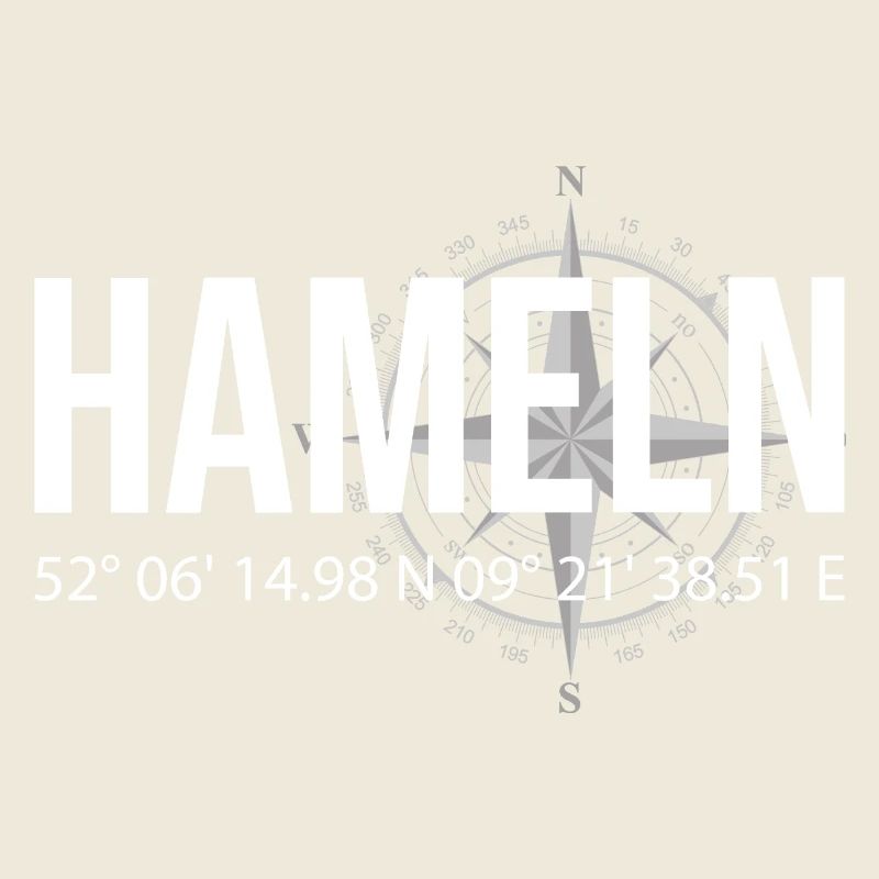 Koordinaten Hameln
