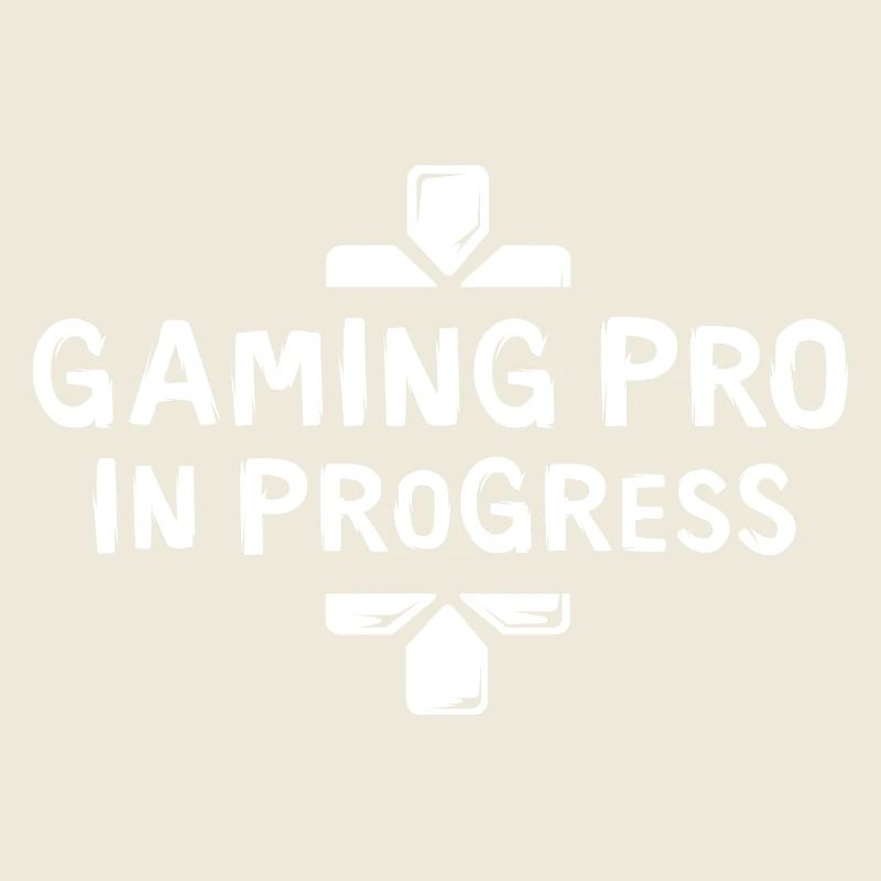 Gaming Pro Leidenschaft - Zocker Spruch