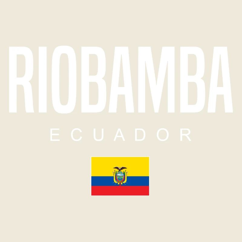 Riobamba Ecuador Ecuadorians