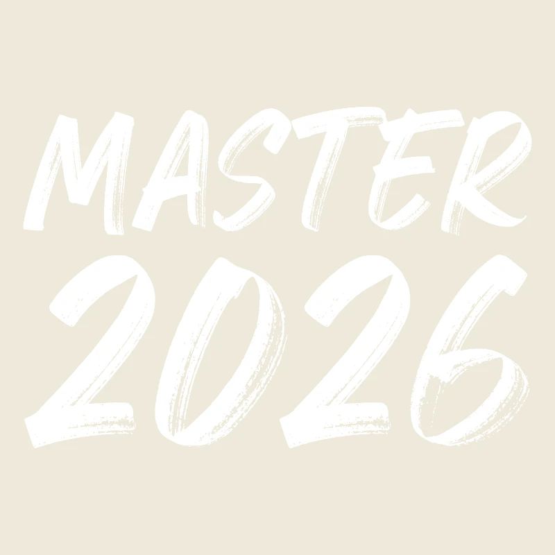 Master 2026