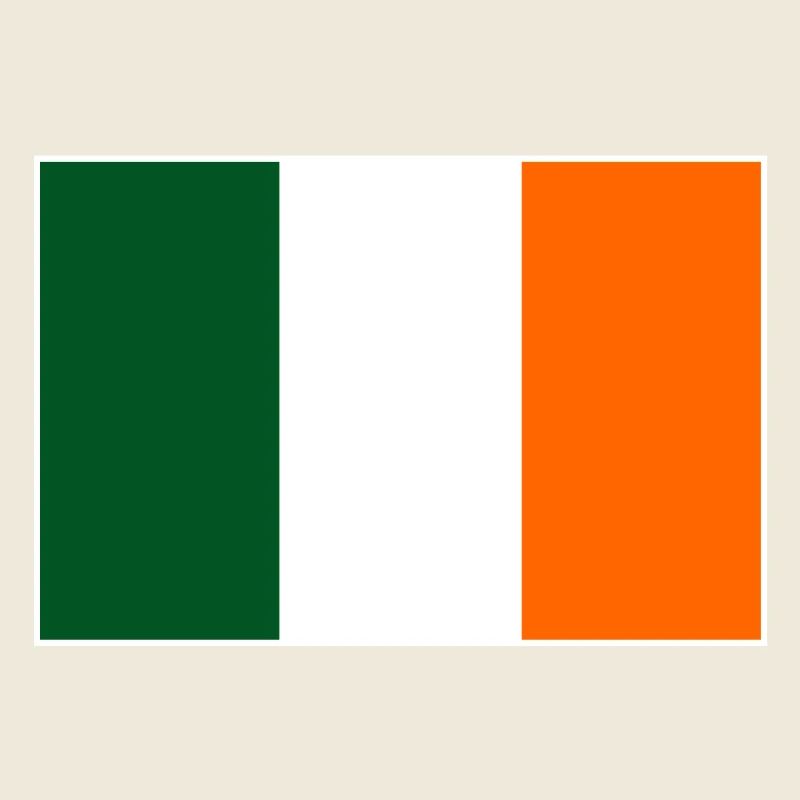 Drapeau de l’Irlande