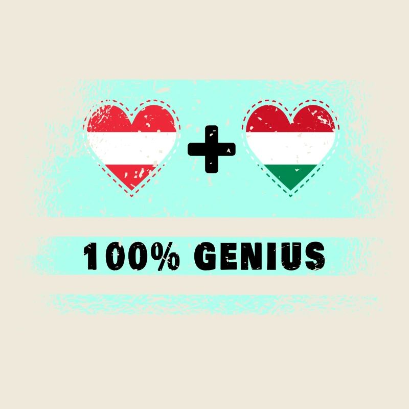Autriche et Hongrie 100 % Genial / Cadeau