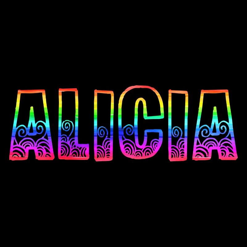 alicia rs arc-en-ciel