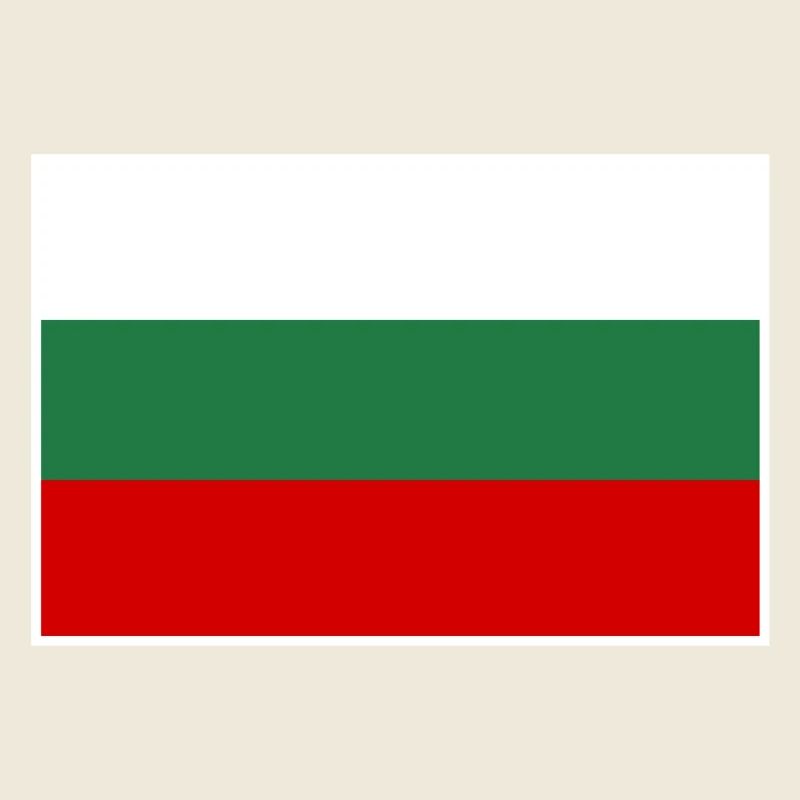 Bulgaria Flag