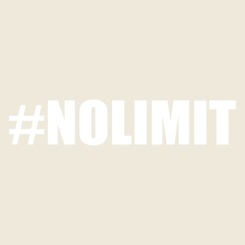 No limit