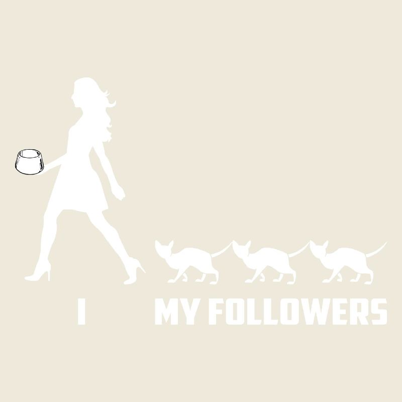 Katzen Follower