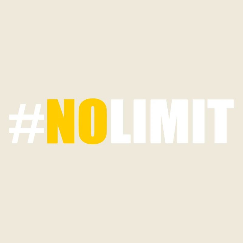 No limit