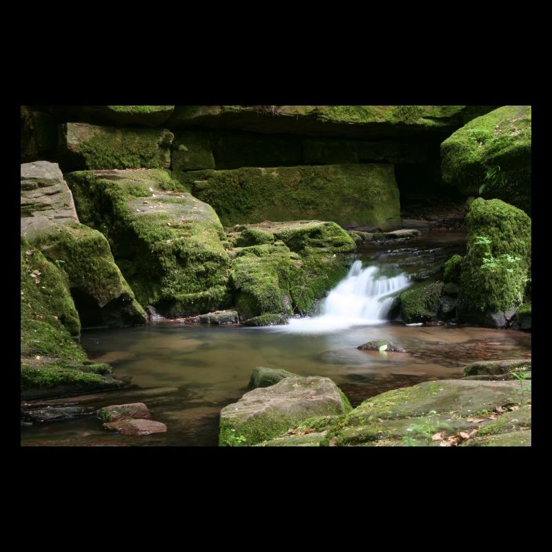 MONBACH IM NORDSCHWARZWALD