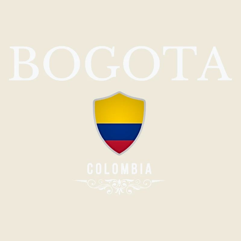 Bogotá Colombie, design minimaliste élégant