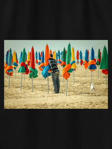 Am Strand