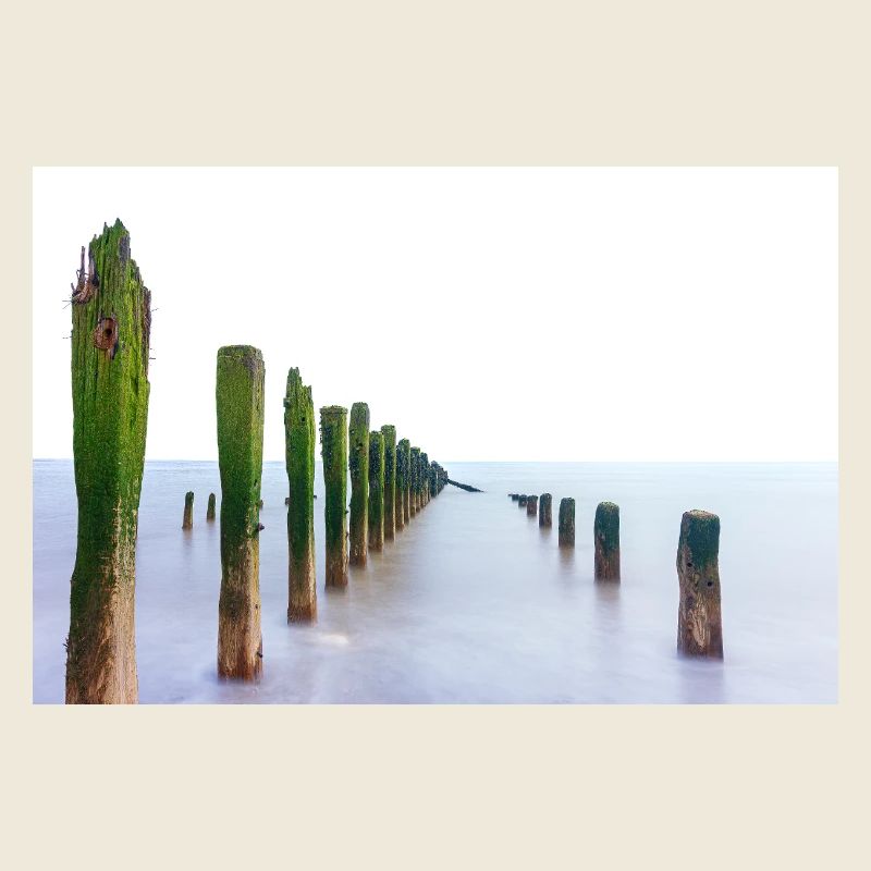Langzeitbelichtungs-Spurn-Punkt