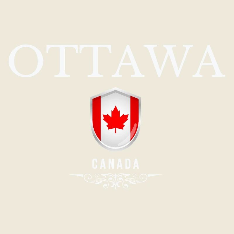 Souvenir Ottawa, Canadian pride