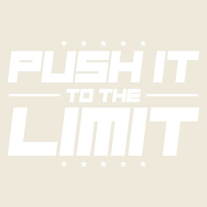 Push It To The Limit