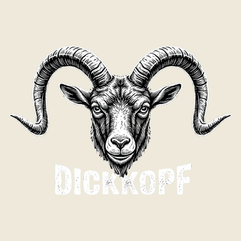 Dickkopf – Widder mit Charakter