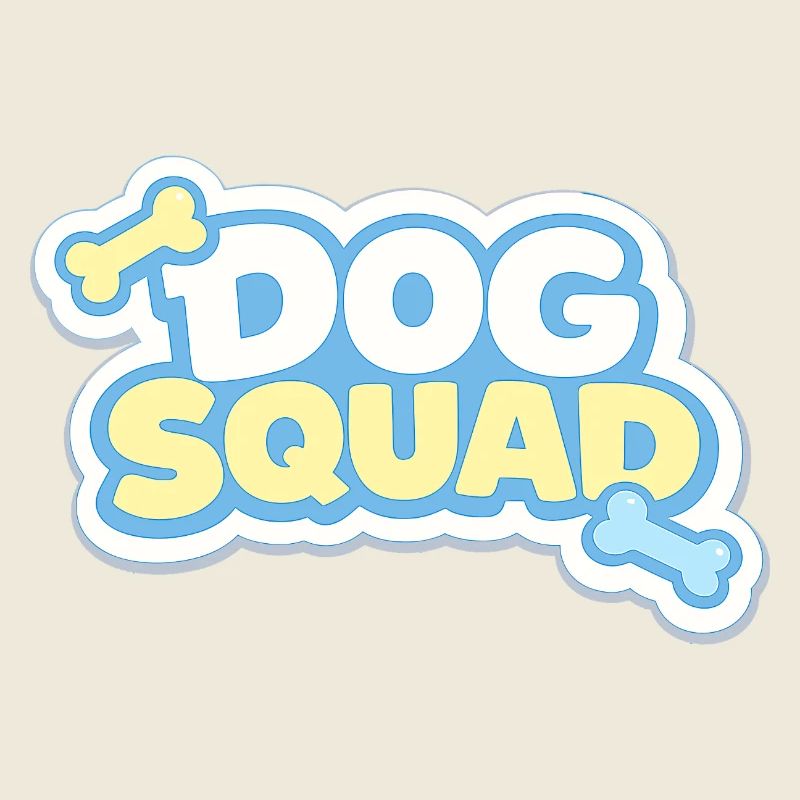 Dog Squad Pastellpfoten