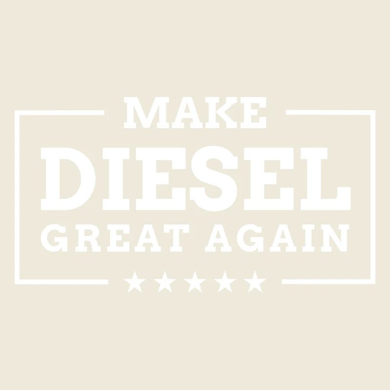 Make Diesel Great Again - Lustiger Abgasskandal