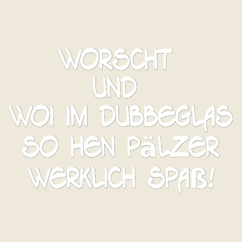 Pfälzer geburtstagsgeschenk, werklich spaß