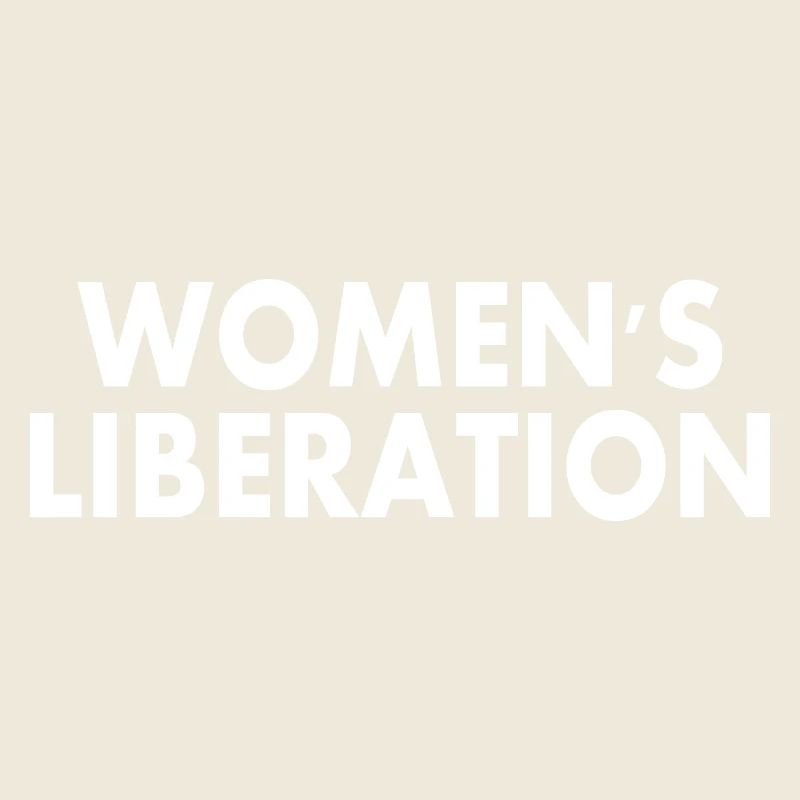 Womens liberation