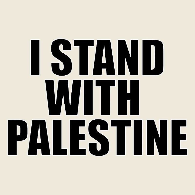 I Stand With Palestine
