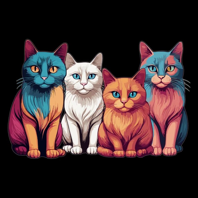 Gang de chats