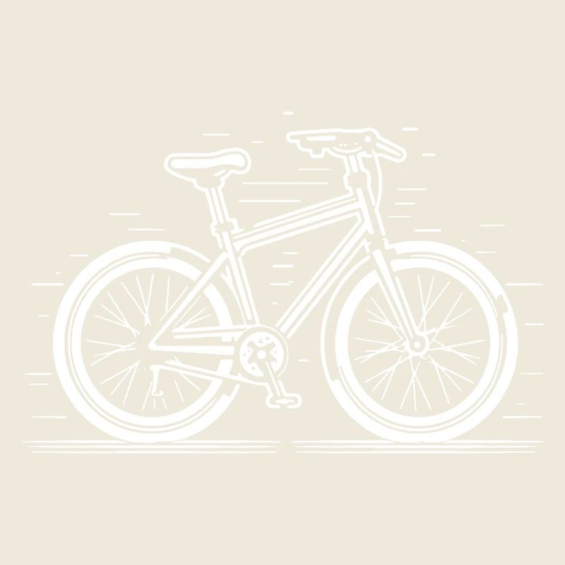 Bicycle Illustration