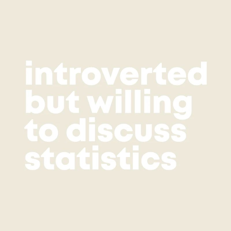 Statistics Statistics Statistics