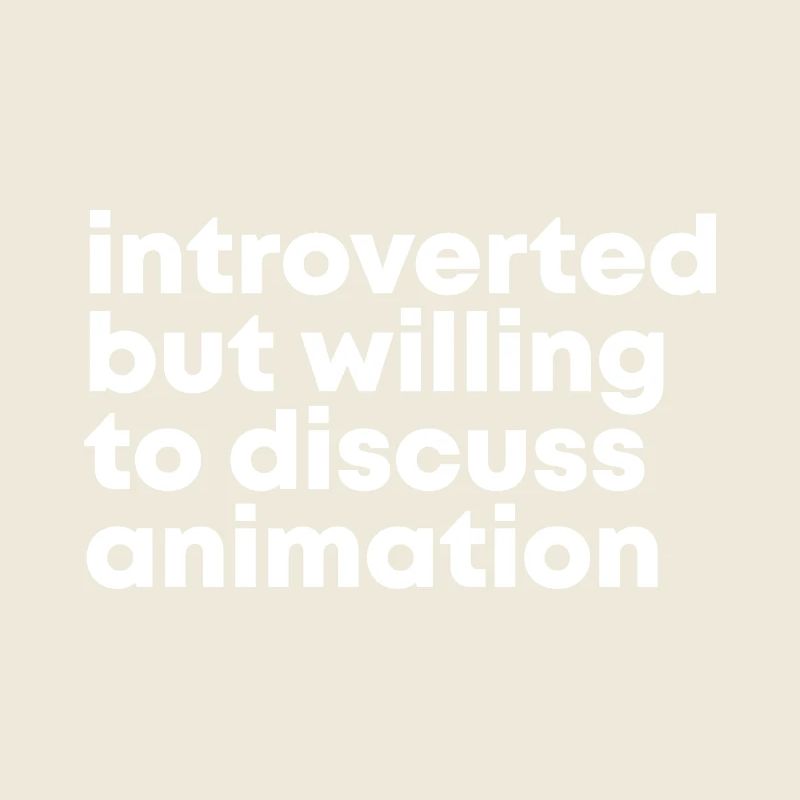 Animation Animation Animation