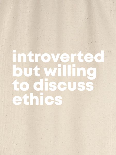 Ethics Ethics Ethics