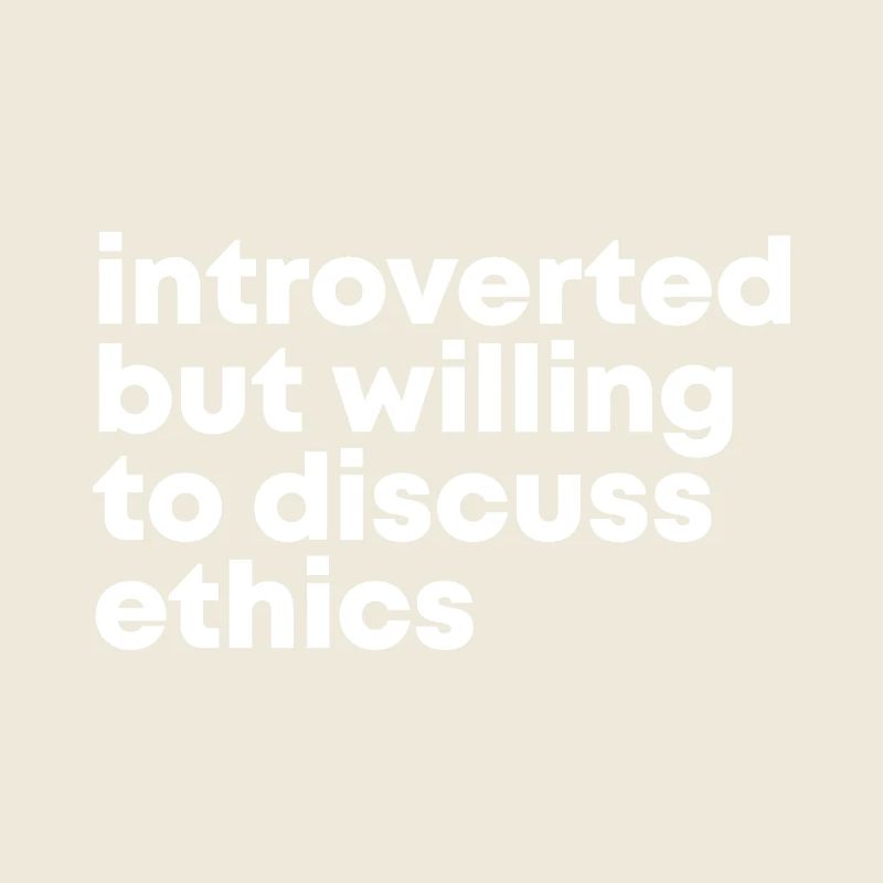 Ethics