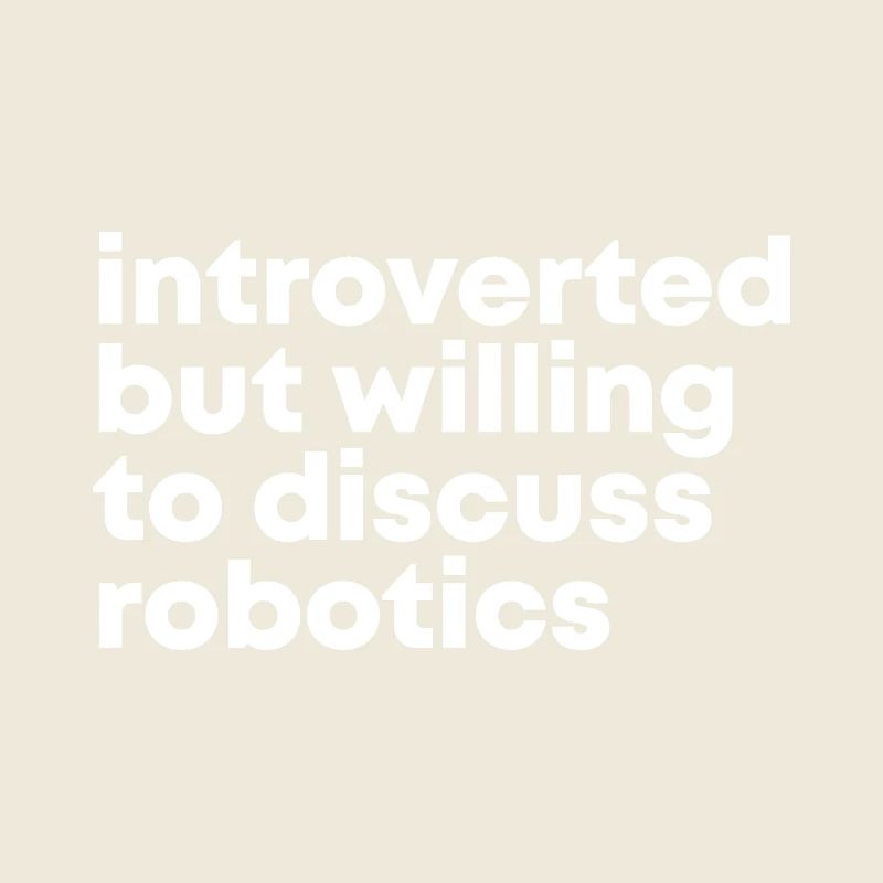 Robotics