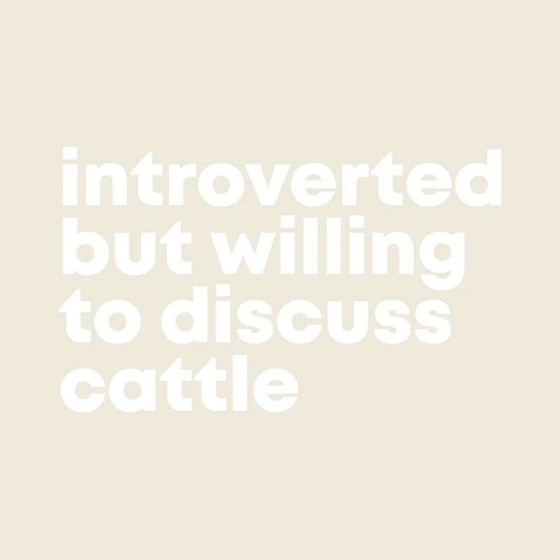 Cattle Cattle Cattle