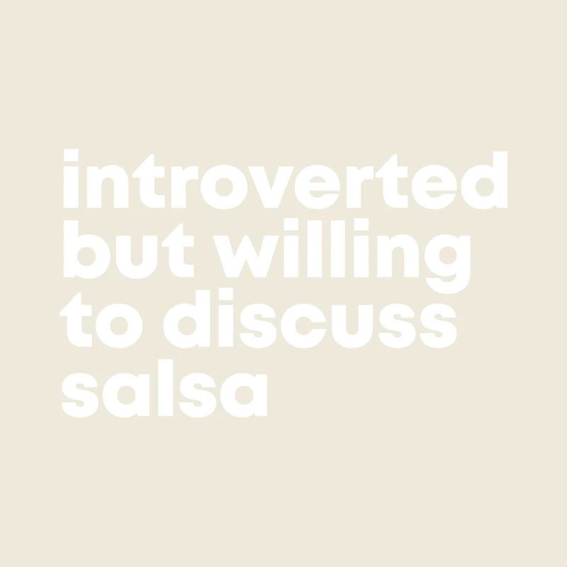 Salsa Salsa Salsa