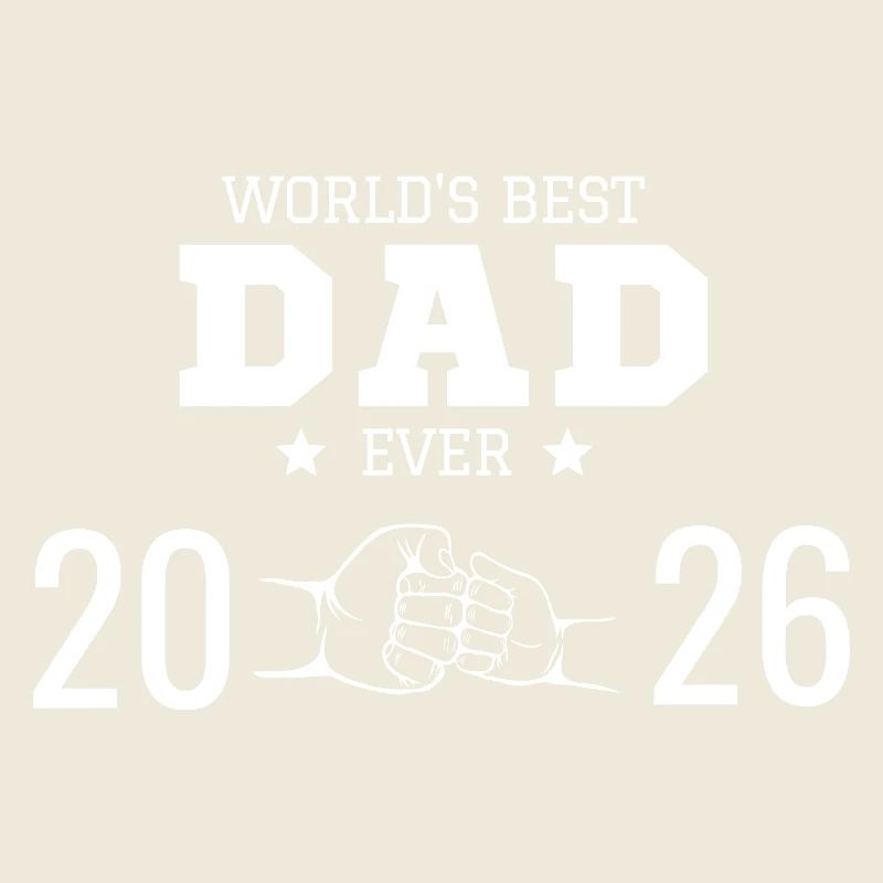 World's Best Dad 2026