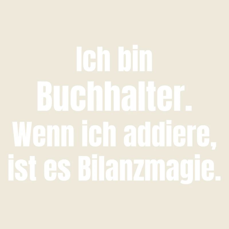 Déclaration du comptable magique du bilan