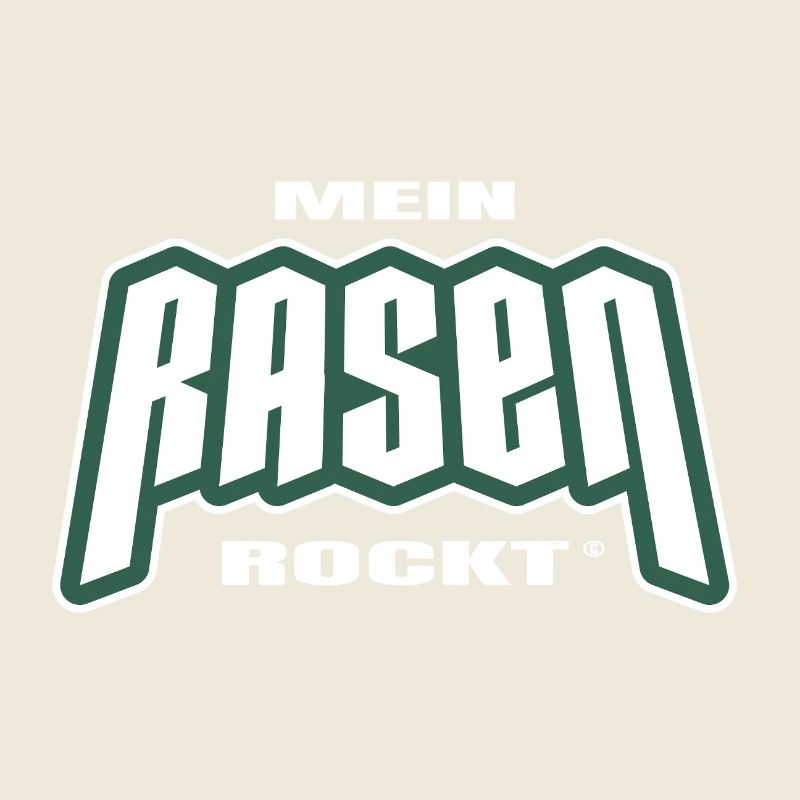 Mein Rasen rockt