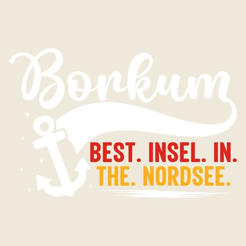BORKUM BEST INSEL DANS LE NORDSEE Fun