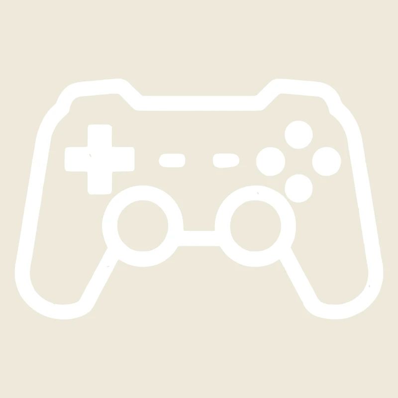 Retro Controller Gamepad