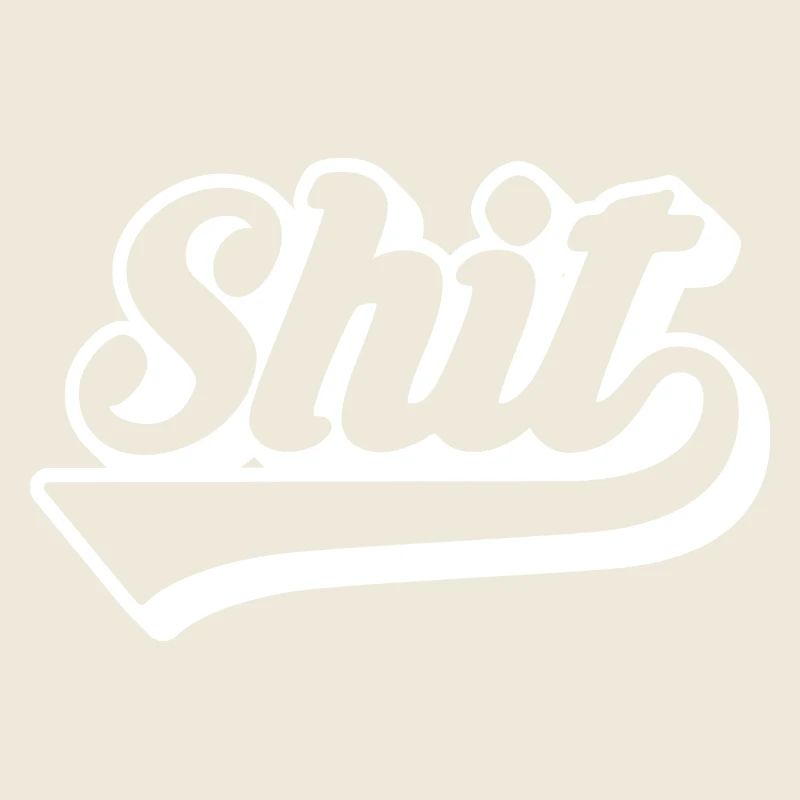 Shit Retro Script