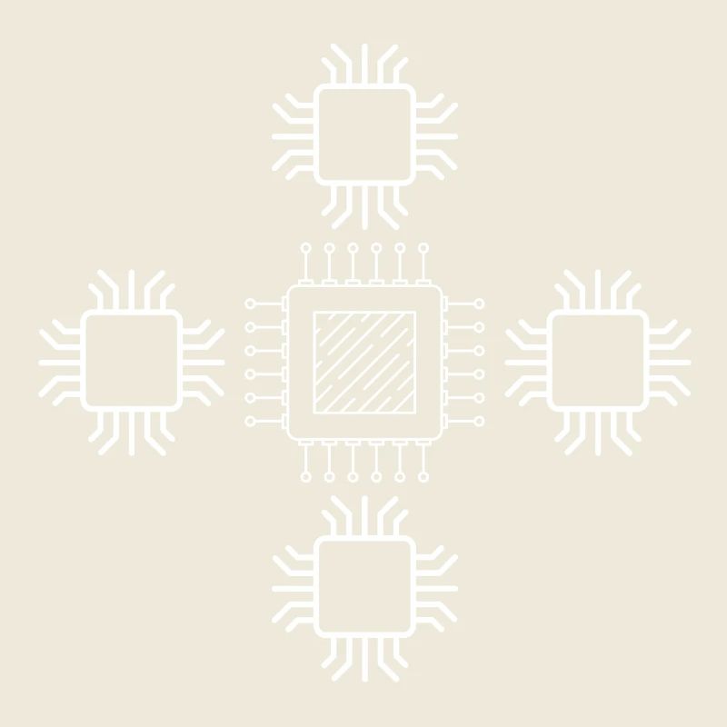 informatique, carte mère, disque dur