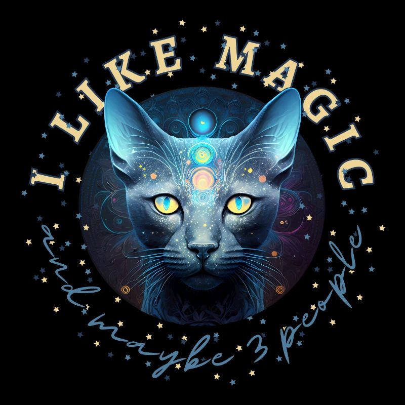 I Like Magic And Maybe 3 People