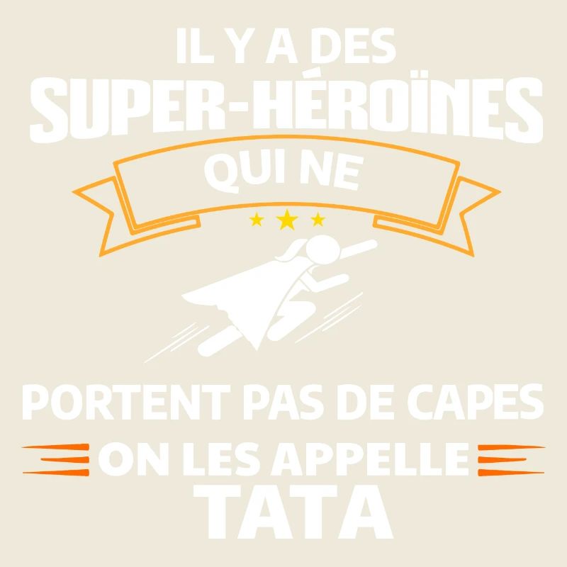 Super-Héroïne TATA Mode