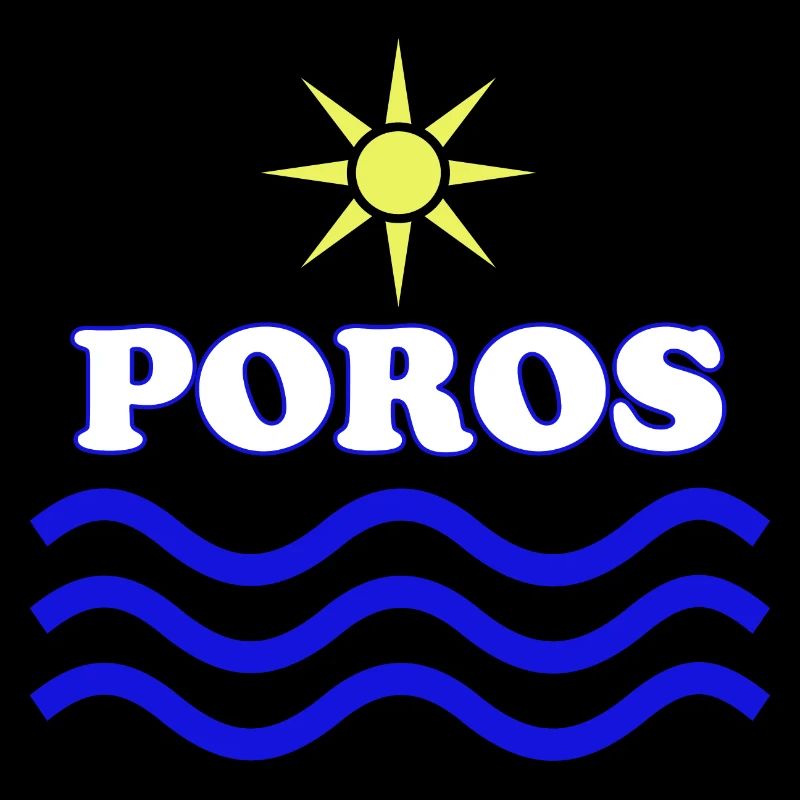 Poros Sun Waves Design