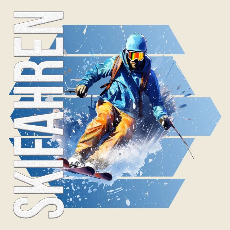 Skifahren