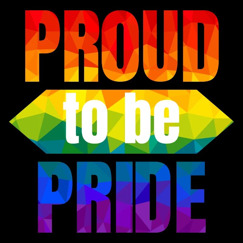 PRIDE PROUD to be Pride