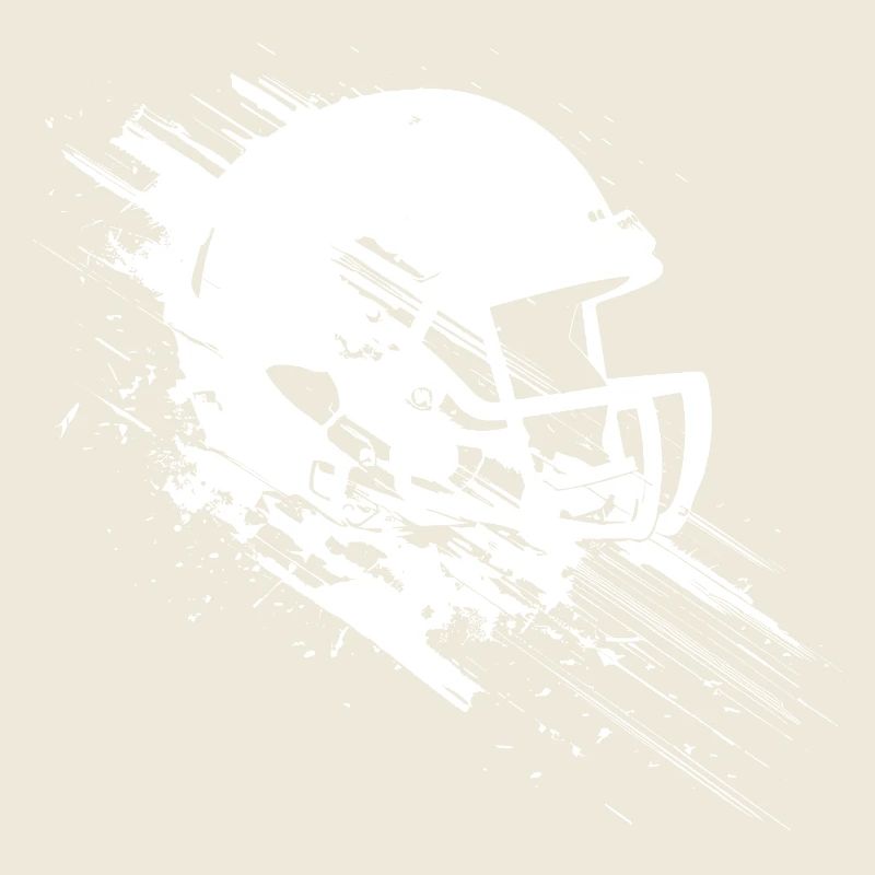 American Football Helm