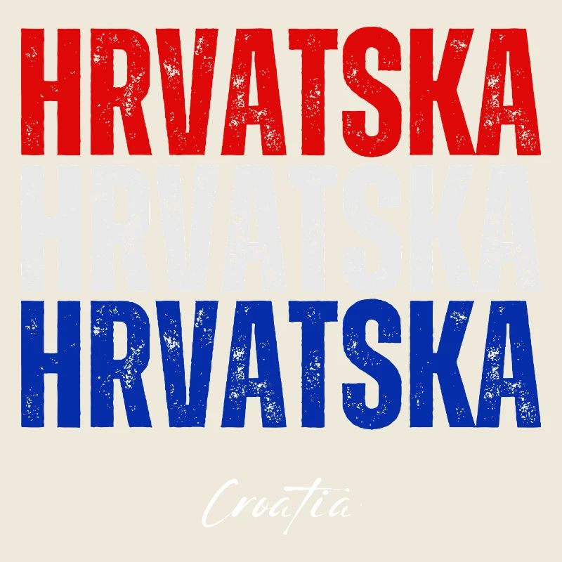 Croatian flag, Croatian pride