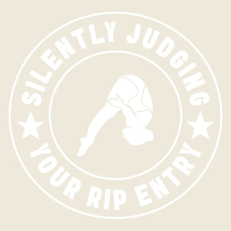 Kunstspringen Turmspringer Sprungbrett