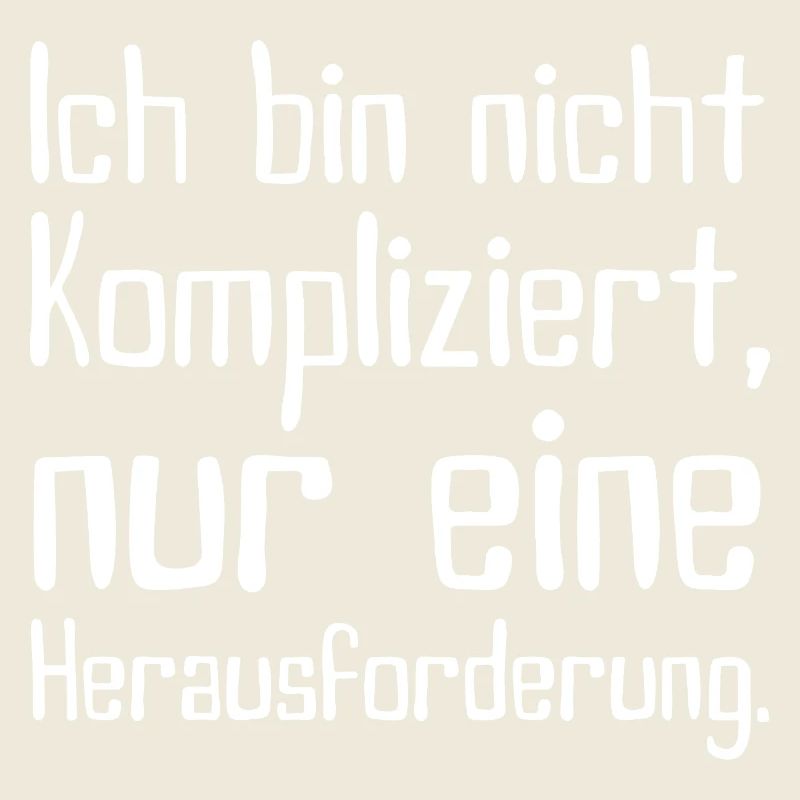 Nicht kompliziert – Herausforderung