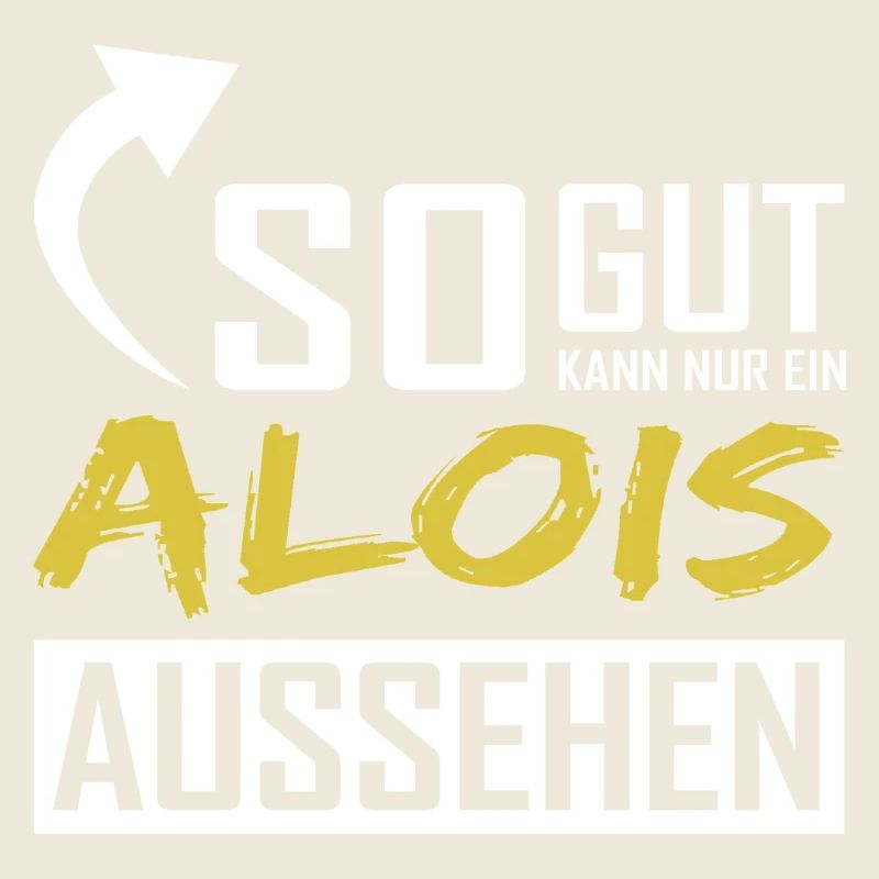 Seul un Alois peut être aussi beau